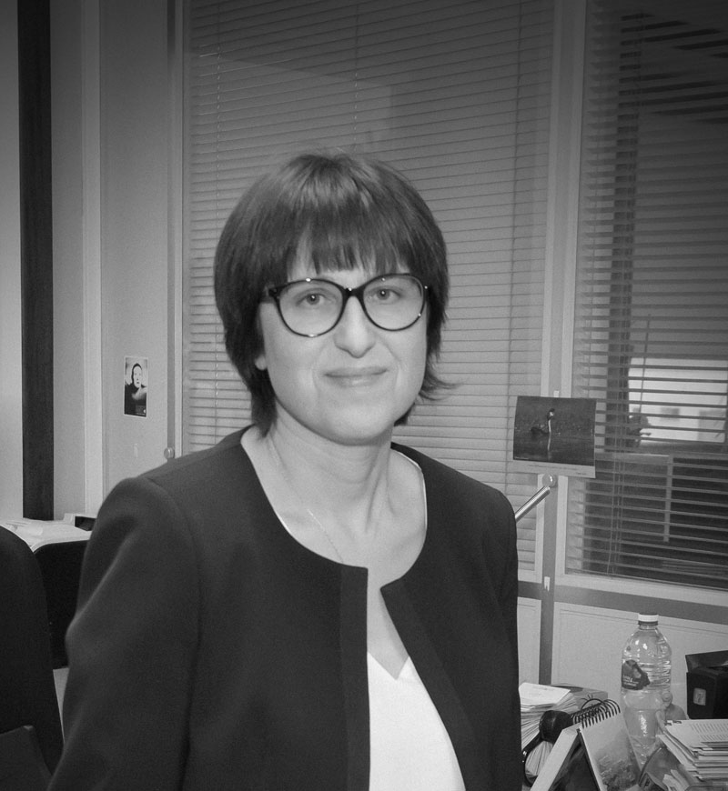 Testimony, Edith Bruckert, Head of production