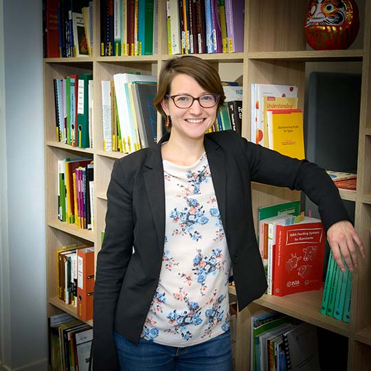 Thanks to our laboratories and collaboration with international research partners and customers, we engage in proactive R&D that responds to new industry challenges.